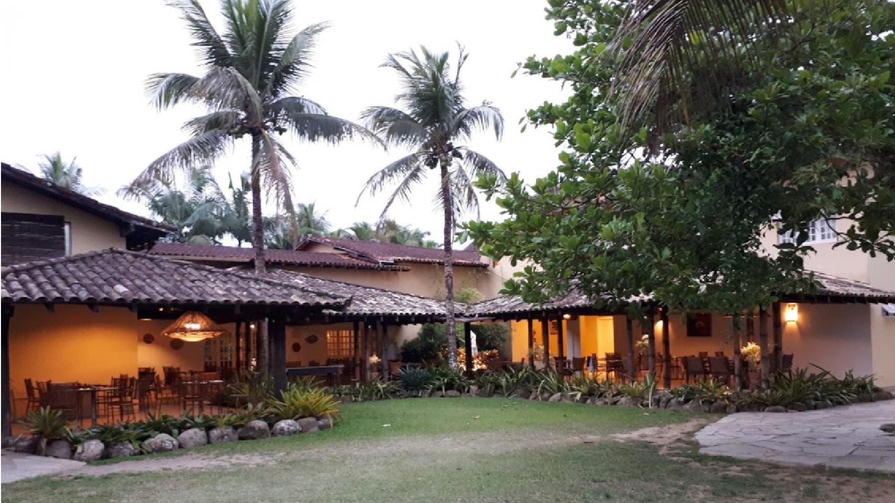 Hotel Do Bosque Eco Resort Angra dos Reis Esterno foto