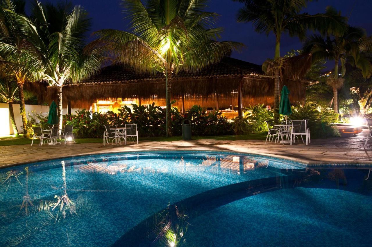 Hotel Do Bosque Eco Resort Angra dos Reis Esterno foto