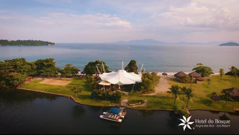 Hotel Do Bosque Eco Resort Angra dos Reis Esterno foto