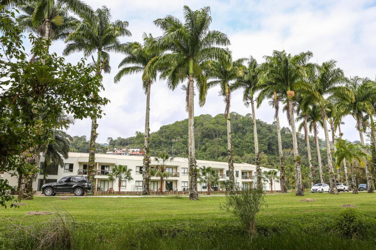 Hotel Do Bosque Eco Resort Angra dos Reis Esterno foto